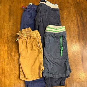 Mini Boden 4y Pants & Shorts Bundle